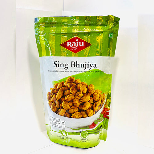 Raju Sing bhujia Snacks Prayosha Spices 400 gms 
