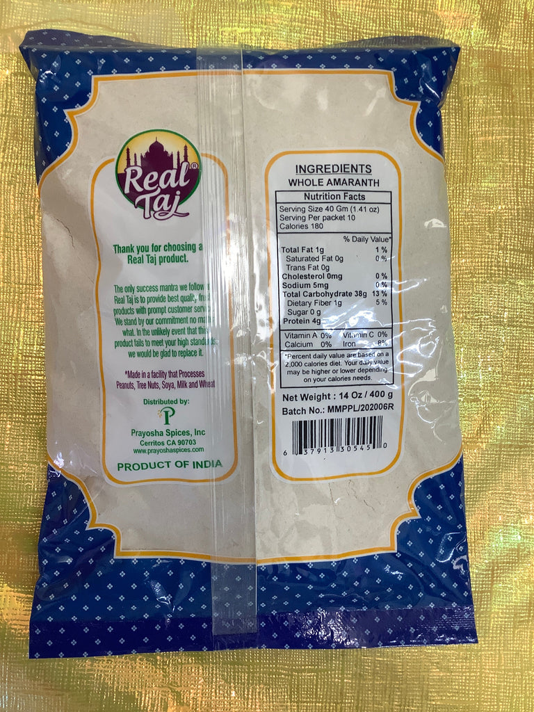 Real Taj Rajgara Flour Flour Deep 