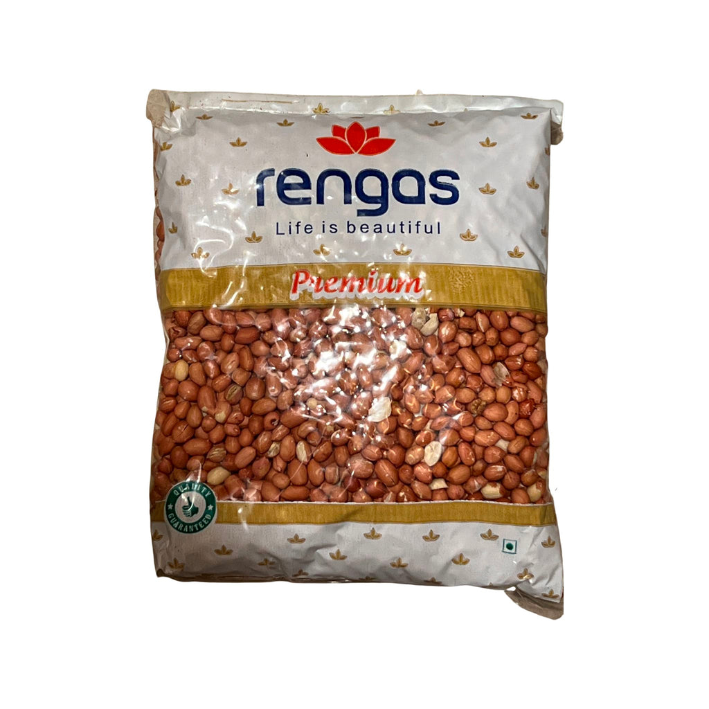 Rengas Groundnut Fried Spices Sri Sairam Foods 1 KG 