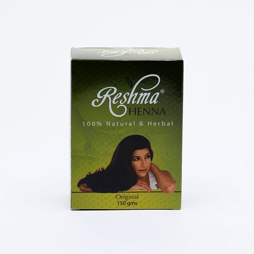 Reshma Henna Original Beauty India Imports & Exports 150 grams 