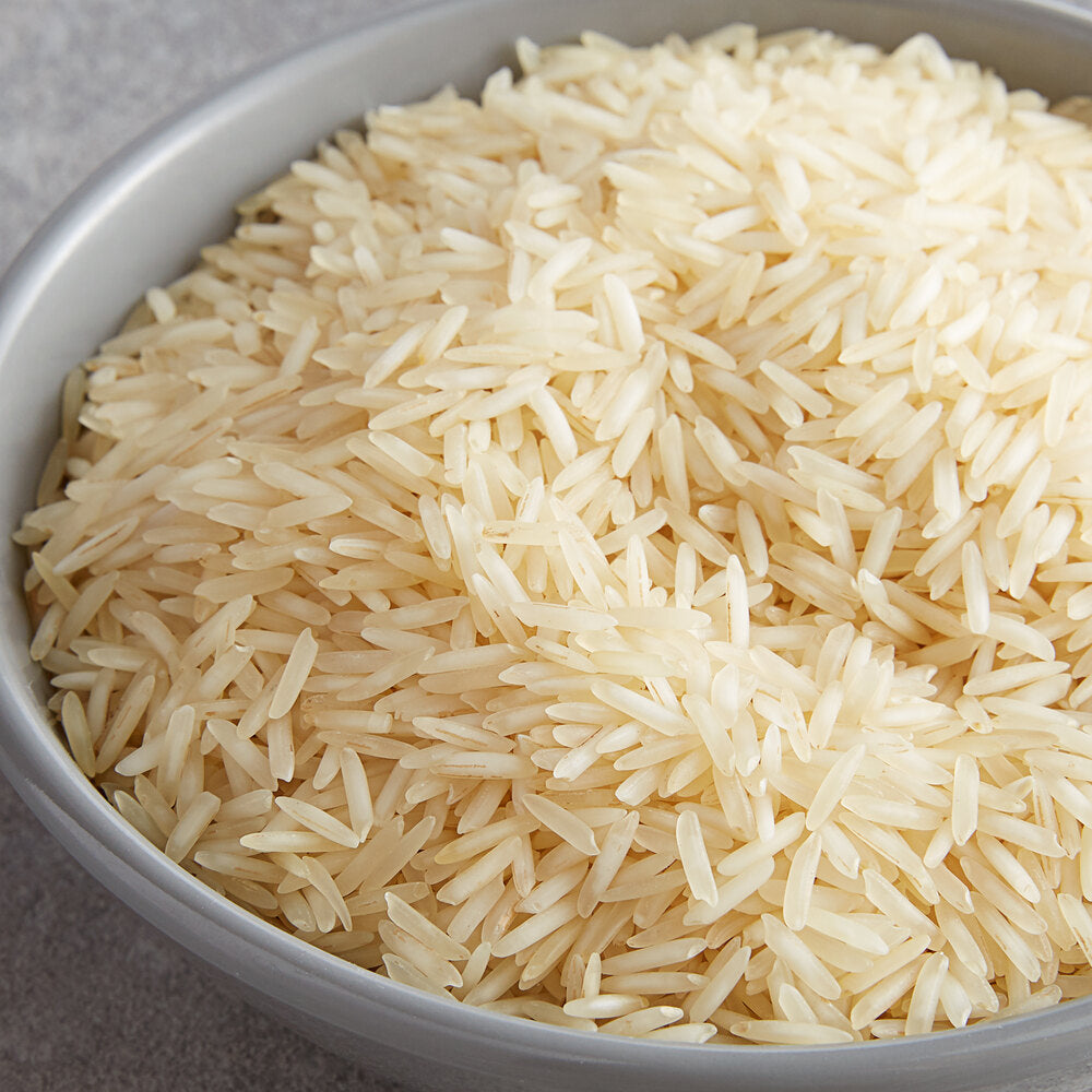 Royal Chef Secret Extra Long Grain Basmati Rice Rice Prayosha Spices 