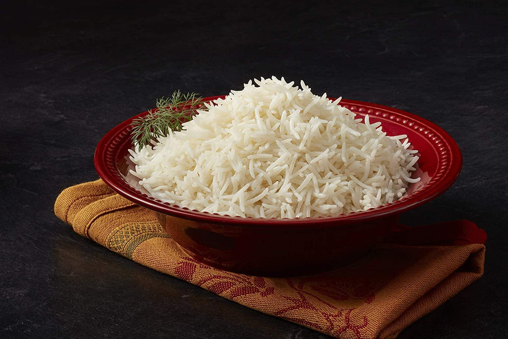Royal Chefs Secret Parboiled Sella Extra Long Basmati Rice Rice Prayosha Spices 