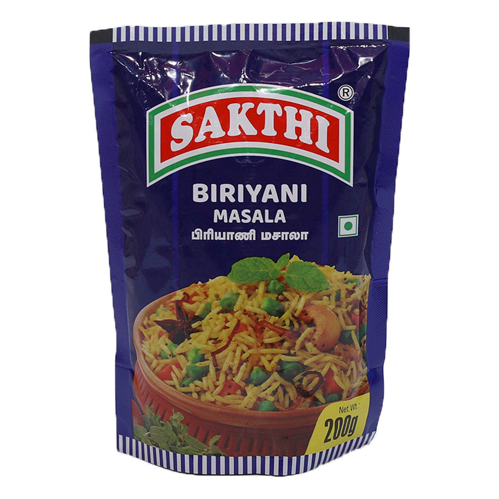 Sakthi Biryani Masala Spices Babco 
