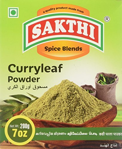 Sakthi Curry Leaf Powder Spices Babco 200 Grams 