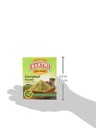 Sakthi Curry Leaf Powder Spices Babco 
