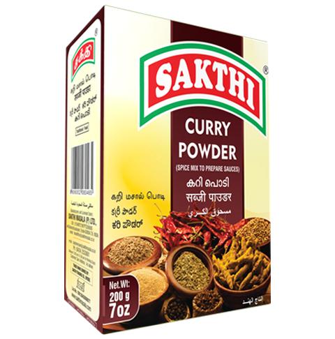Sakthi Curry powder Spices Babco 7 oz 