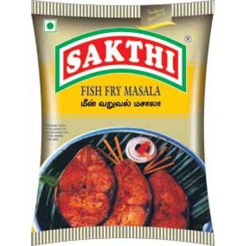 Sakthi Fish Fry Masala Spices Babco 200 Grams 