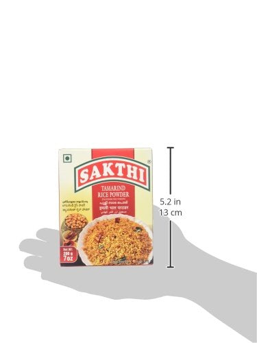 Sakthi, Tamarind Rice Powder Spices Babco 