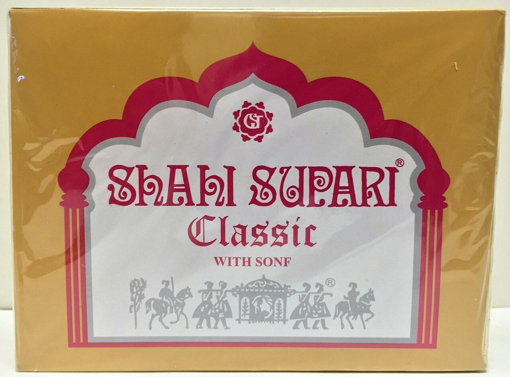 Shahi Supari Classic Health Prayosha Spices 78 gms 