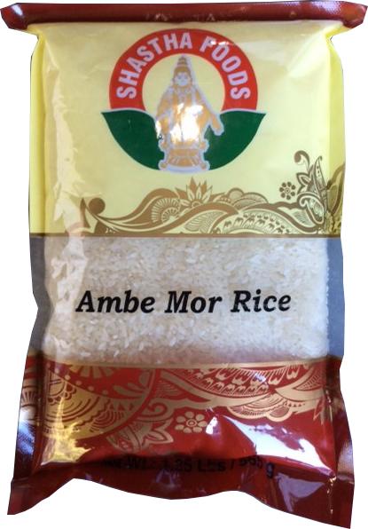 Shastha Foods Ambe MorJeera Rice Rice India Imports & Exports 10 LBS 