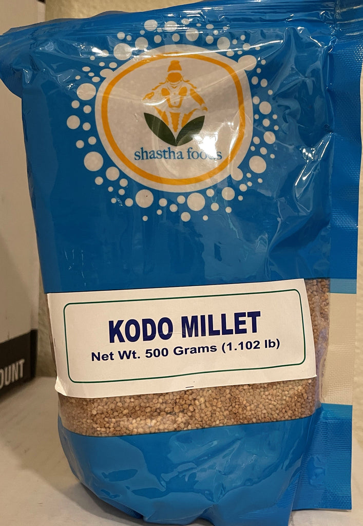 Shastha Kodo Millet Millets India Imports & Exports 500 grams 
