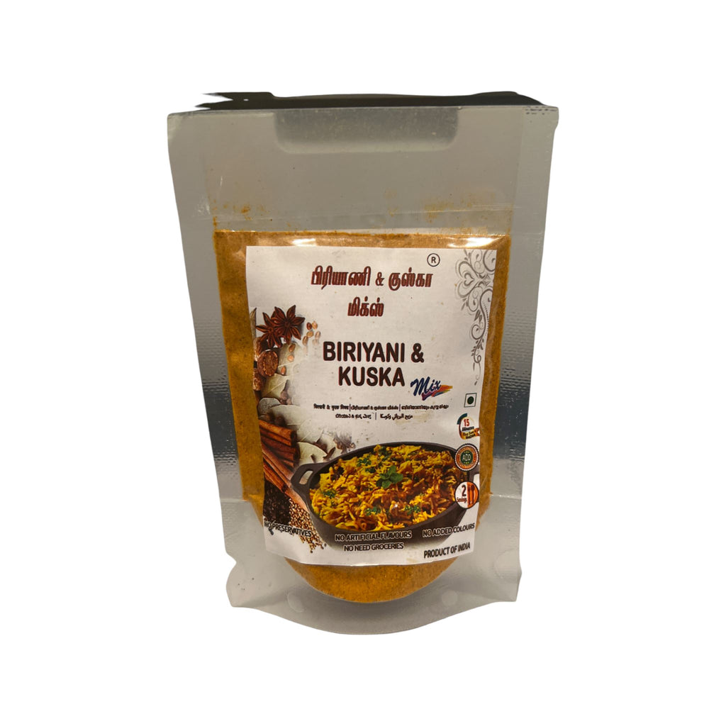 Sri Sairam Foods Biryani & Kuska Instant Mix Instant Mix Sri Sairam Foods 50 g 