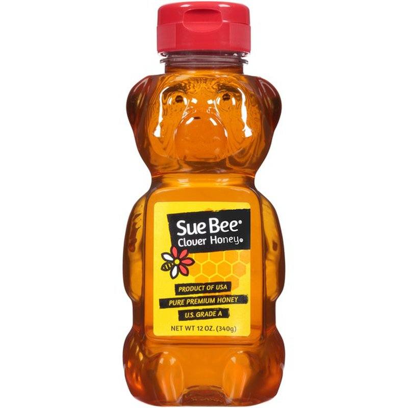 Sue Bee Honey Smart & Final 500 ml 