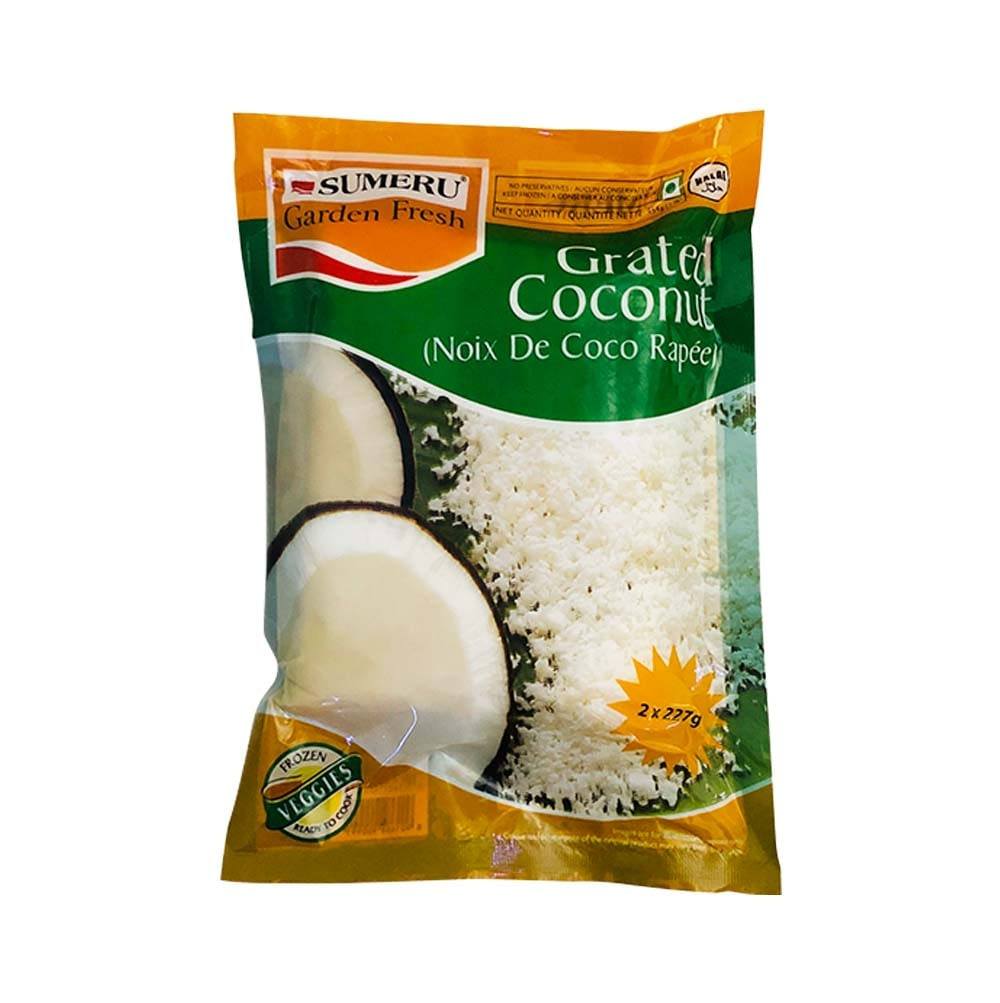 Sumeru Grated Coconut Frozen foods Malabar 
