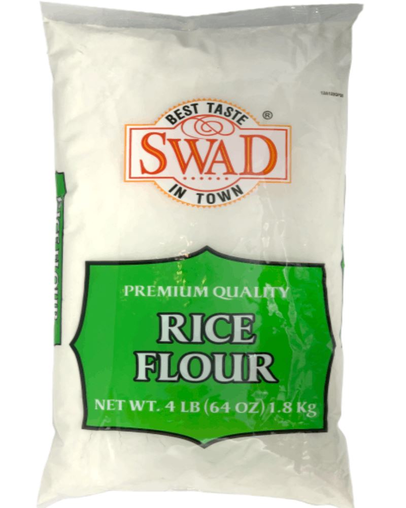 Swad Rice Flour Spices Prayosha Spices 4 LB 