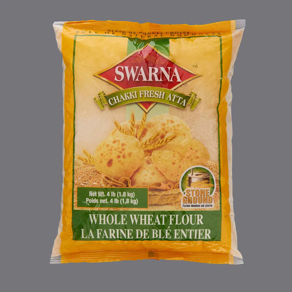Swarna Chakki Fresh Atta Flour Malabar 
