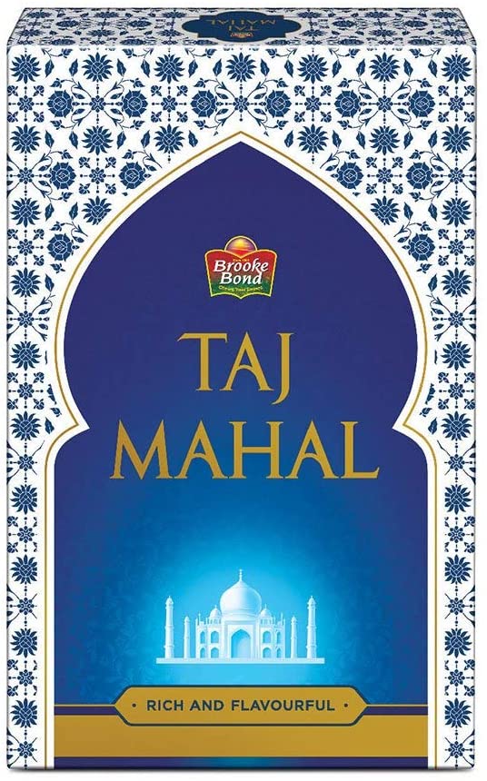 Taj Mahal Tea Tea Prayosha Spices 900 gms 