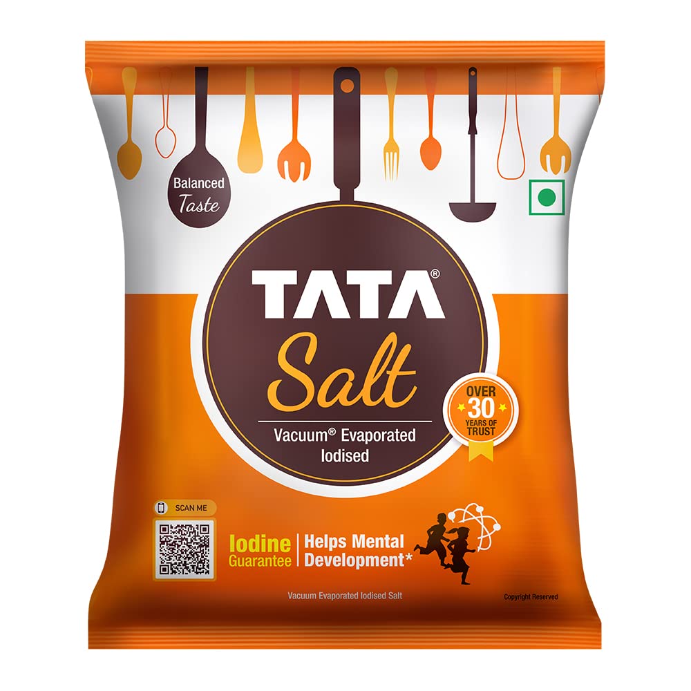 Tata Salt Regular Miscellaneous Prayosha Spices 1 kg 