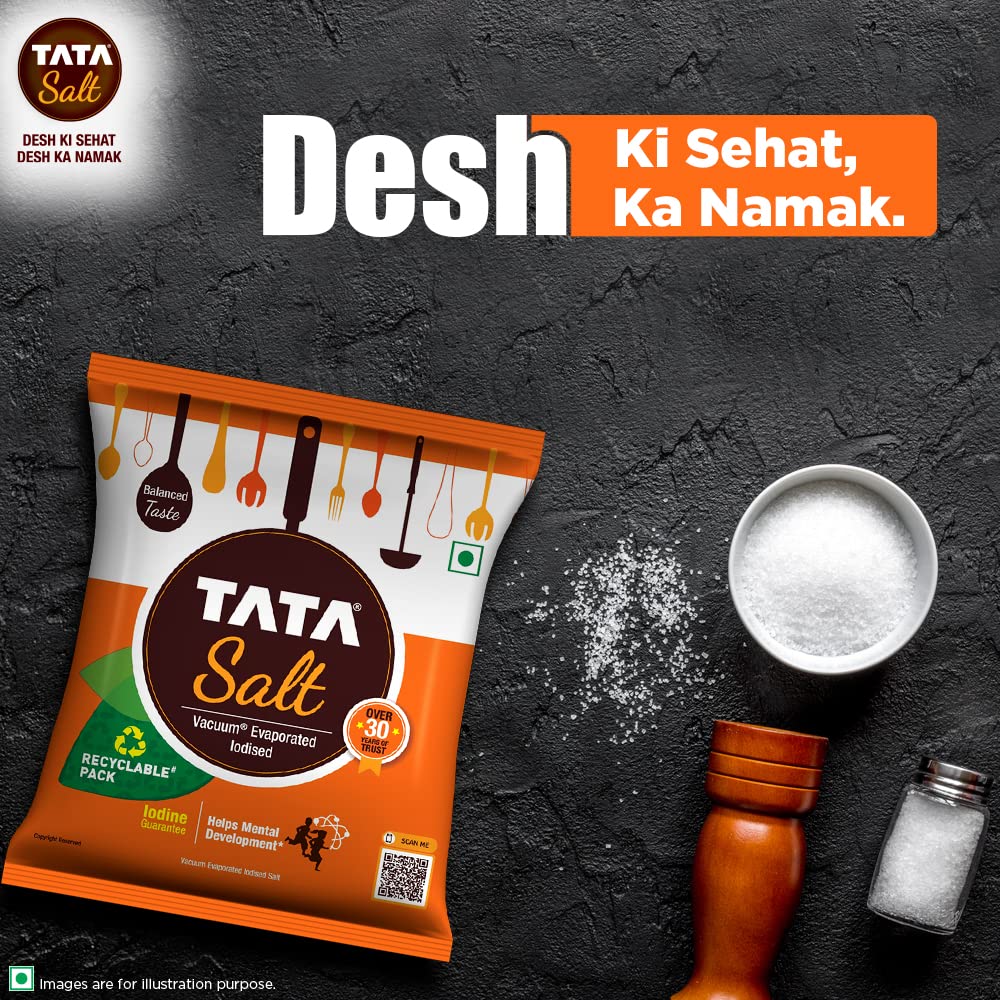 Tata Salt Regular Miscellaneous Prayosha Spices 
