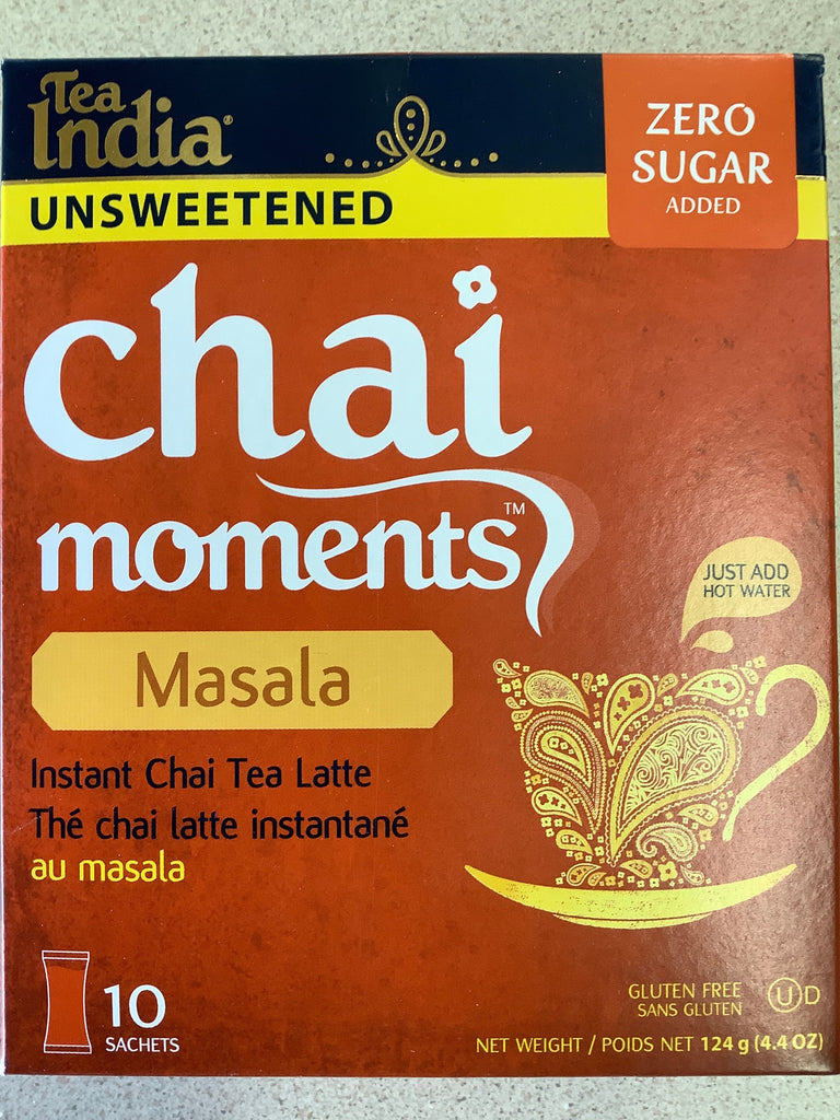 Tea India Chai Moment Masala Tea mix Tea Malabar 