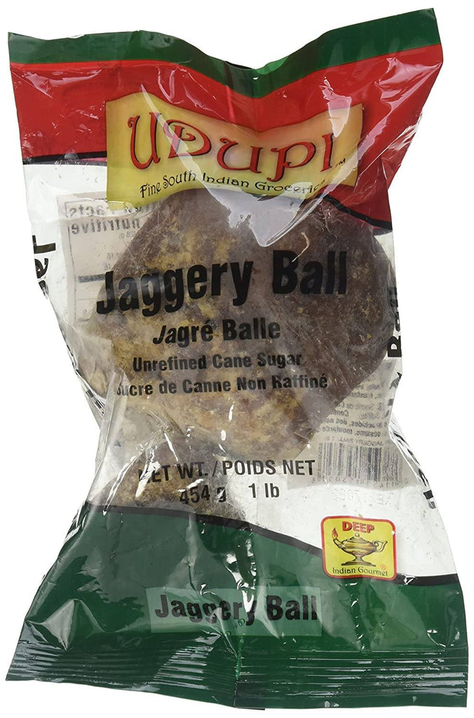 Udupi Jaggery Ball Sugar & Sweeteners India Imports & Exports 1 LB 