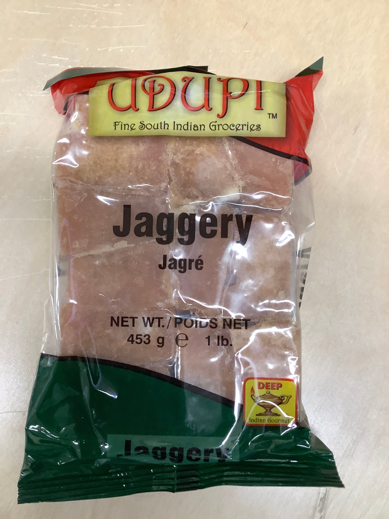 Udupi Jaggery Square Snacks India Imports & Exports 1 LB 