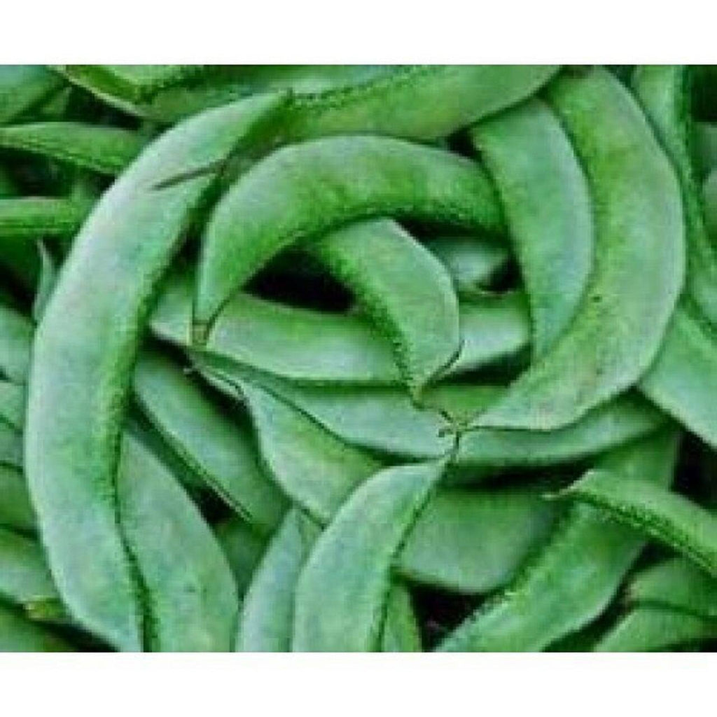 Valor Flat Beans/Chikkudukaya/Papdi Vegetables IndiaSuperMart PER LB 