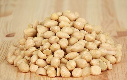 VT Blanched peanuts Spices Prayosha Spices 