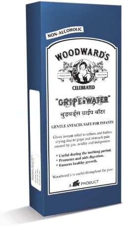 Woodward's Gripe Water Health Prayosha Spices 200 ml 