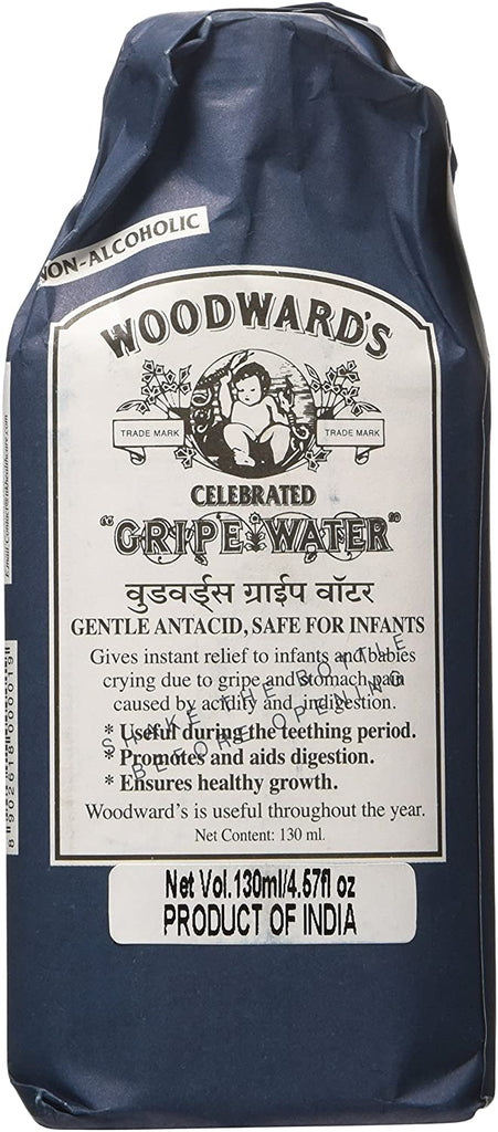 Woodward's Gripe Water Health Prayosha Spices 