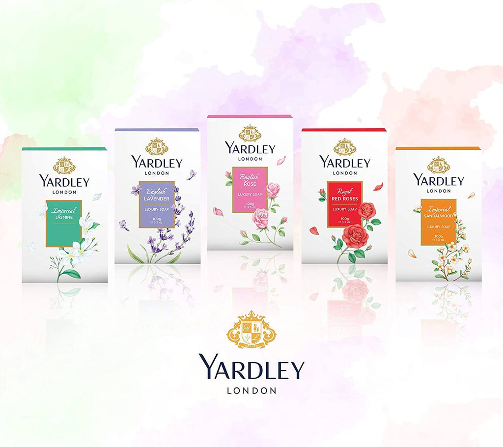 Yardley Imperial Jasmine Soap Sri Sairam Foods 